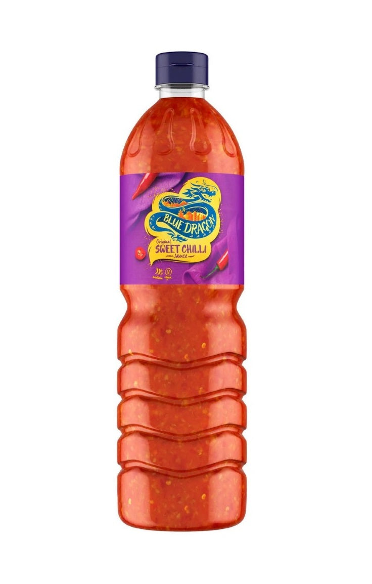 Blue Dragon Sweet Chilli Sauce 1 Ltr