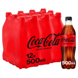Coca Cola Zero 12 X 500ML