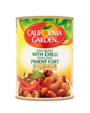 California Garden Fava with Chilli 400g X 12