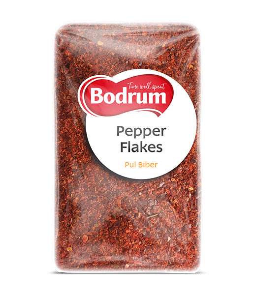 Chilli Pepper Flakes Bodrum 2kg buy Chilli Pepper Flakes online