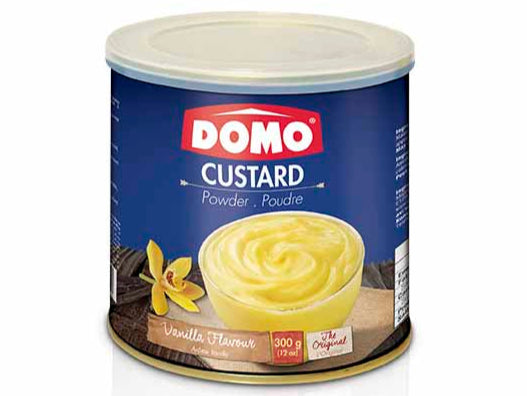 Custard Powder Vanilla Flavour DOMO 300g