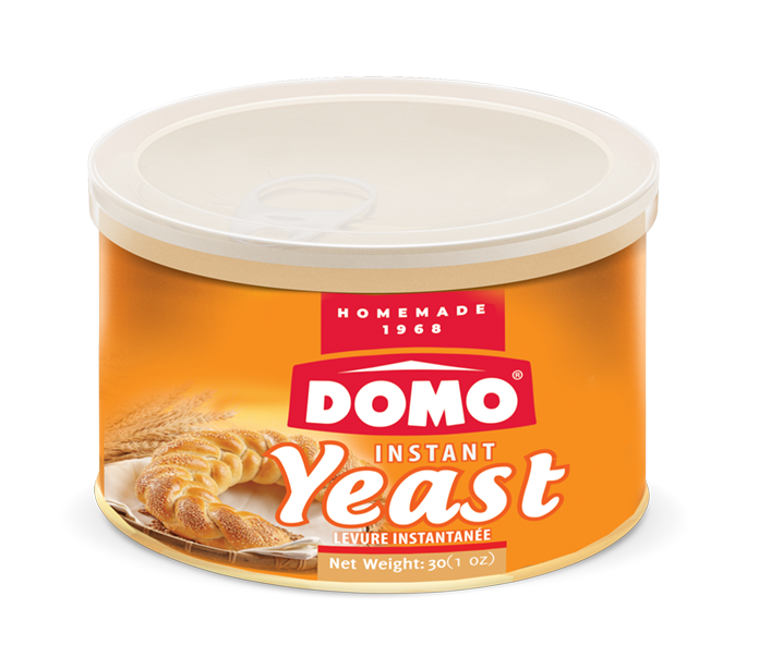 DOMO Instant Yeast 30g