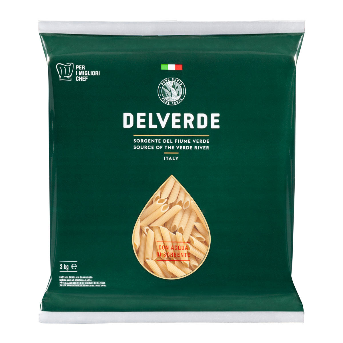 Delverde Penne 3kg