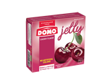 Domo Jelly Cherry Flavour 85g