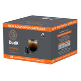 Dualit Coffee Capsules Intense Espresso 120pk