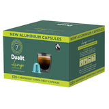 Dualit Coffee Capsules Lungo Espresso 120pk