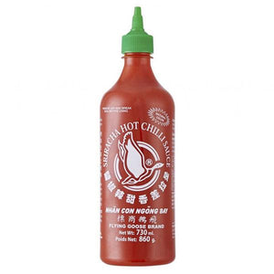 Flying Goose Sriracha Hot Chilli Sauce 730ml