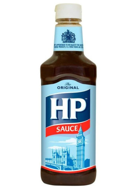 HP Brown Sauce 600g