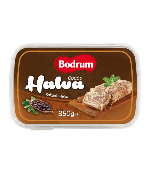 Turkish Cocoa Halva, Koska