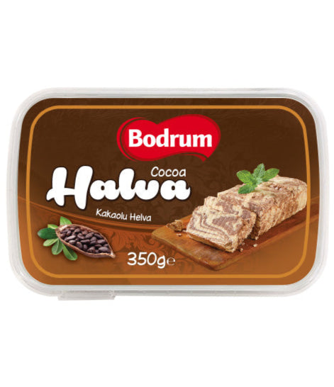 Halva with Cocoa Bodrum 350g