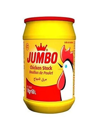 Jumbo Chicken Stock 1kg