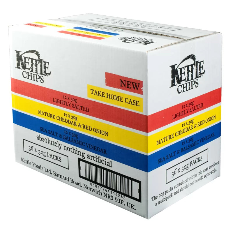 KETTLE-Hand-Cooked-Potato-Chips-Take-Home-Variety-Box-36-30g