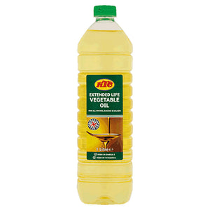 KTC Extended Life Vegetable Oil 1 Litres