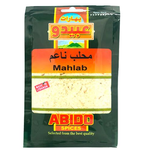Lebanese Mahlab Abido 20g