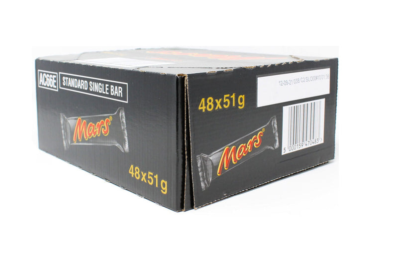 Mars Bar 48 x 51g