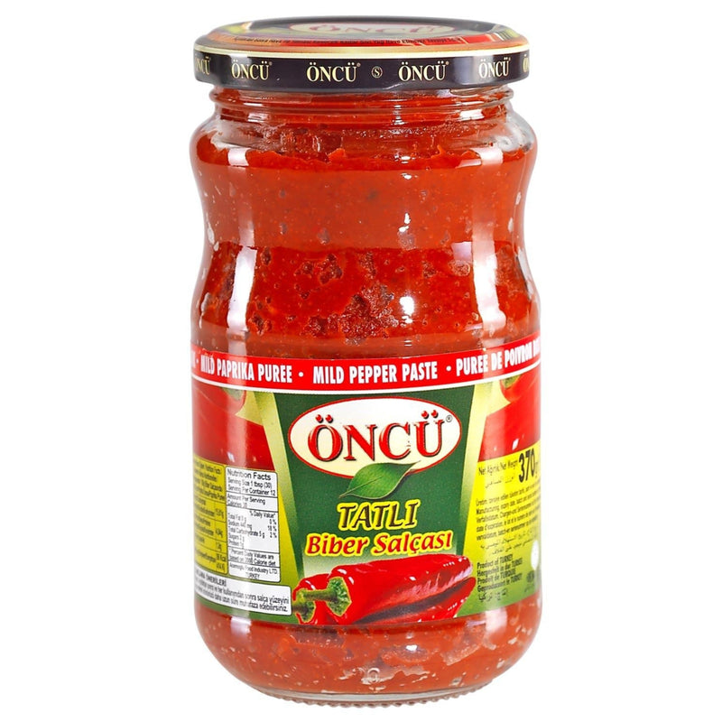 Mild Red Pepper Paste Oncu 370g