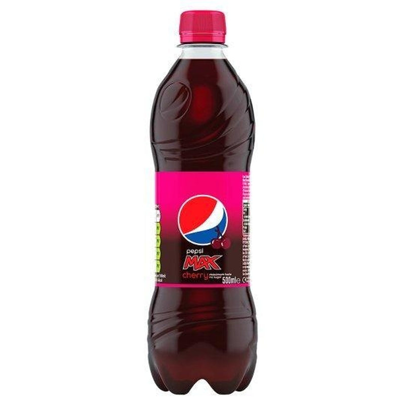 Pepsi Max Cherry 500ml