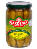 Pickled Cucumber Gardenia 600g
