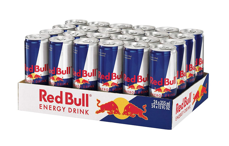 Red Bull Energy Drink 24 X 355 ml