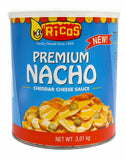 Ricos Premium Nacho Cheddar Cheese Sauce 3kg