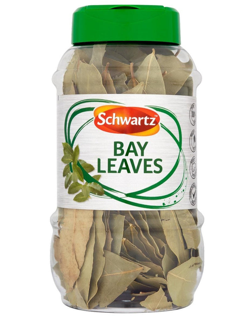 Schwartz Bay Leaves 27g