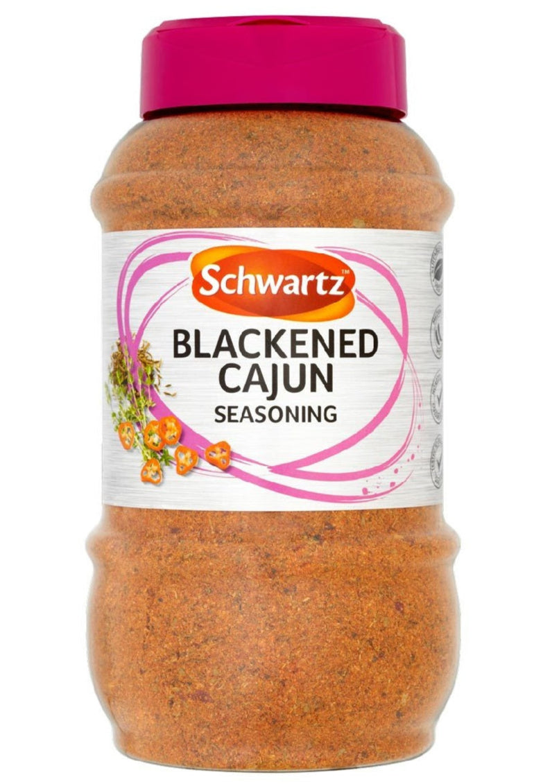 Schwartz Cajun Seasoning 550g