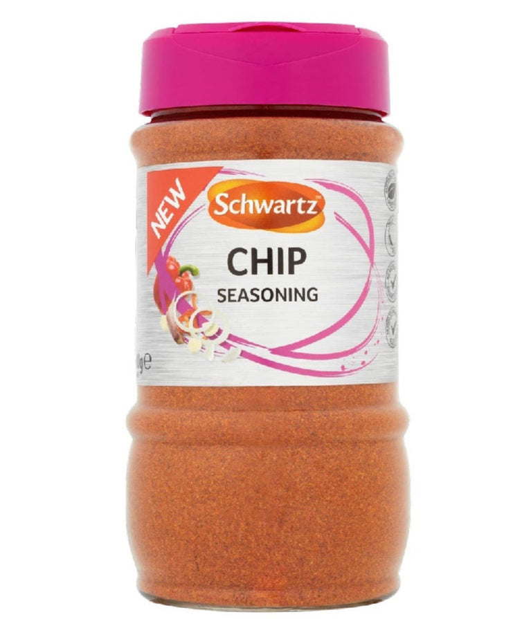 Schwartz Chip Seasoning 300g