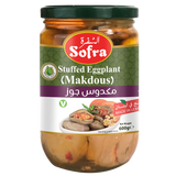 Sofra Makdous 600g