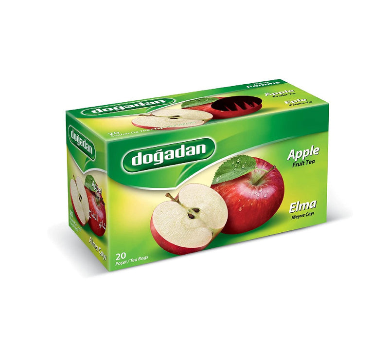Turkish Apple Tea Dogadan 20 Bags