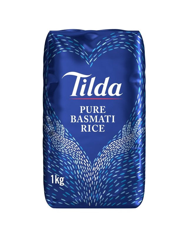 Tilda Basmati Rice 1kg
