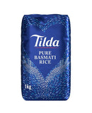 Tilda Basmati Rice 1kg