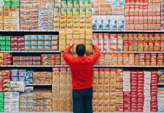 The Difference Between Retail and Wholesale Grocery Prices Explained