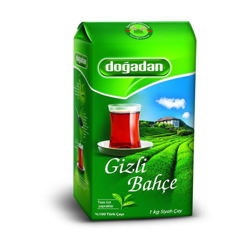  Dogadan Tea