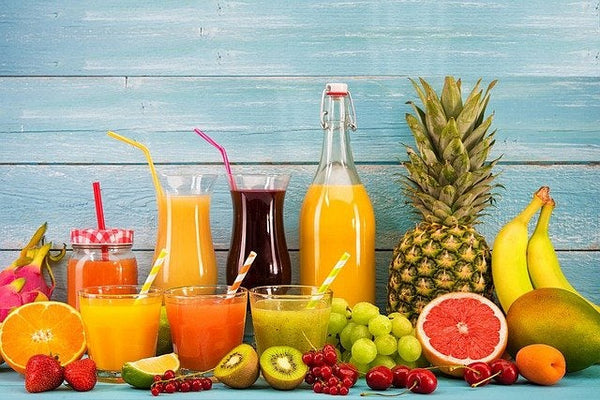 Juices &amp; Smoothies
