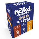 Nakd Yummy Mix Bars 24 x 35g