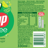 7Up Zero Cans 330ml X 24
