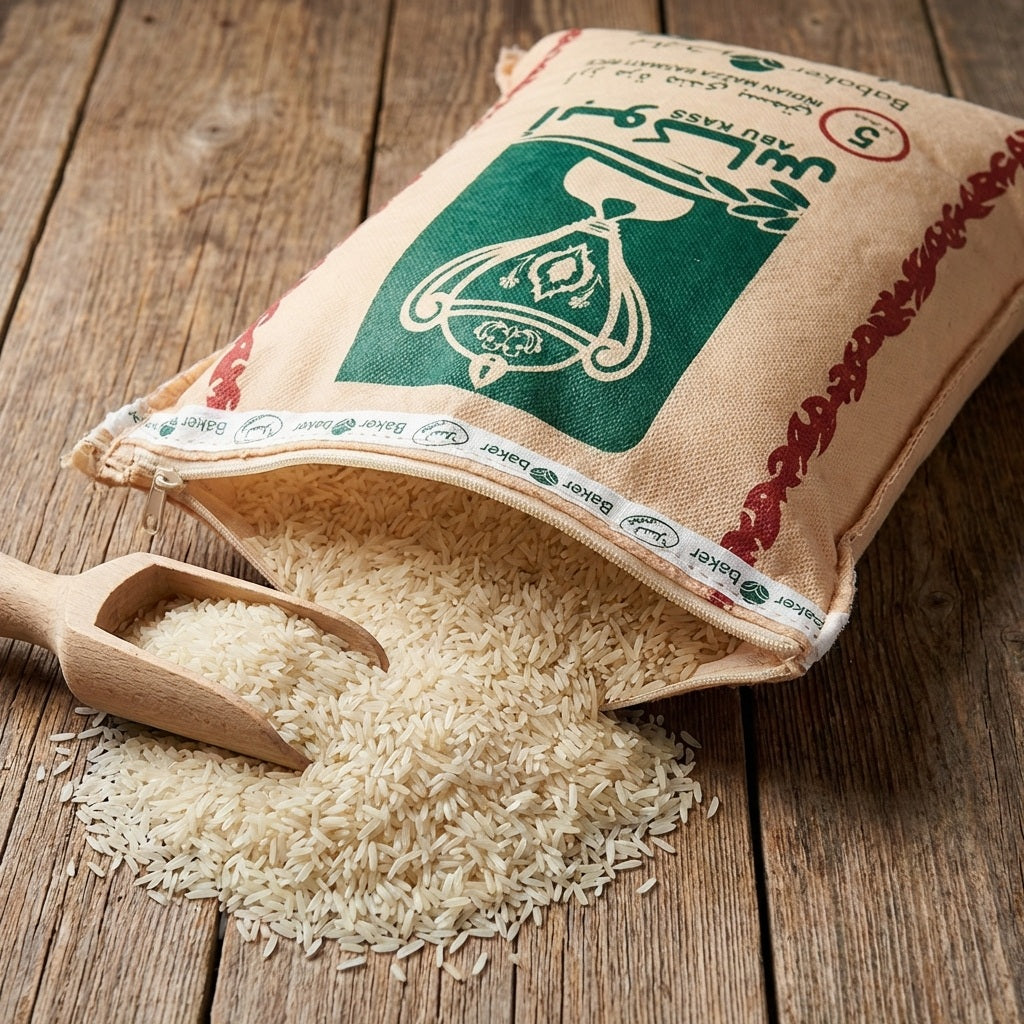Abu Kass Basmati Rice 5kg | buy Abu Kass Basmati Rice 5kg online ...