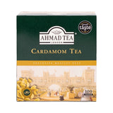 Ahmad Cardamom tea X 100 Tea Bags