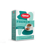 Al Ameed Ground French coffee with Creamer and natural hazelnut flavor 200g