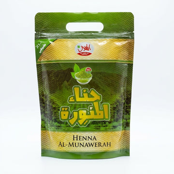 Al-Helal Henna Powder Al-Munawerah