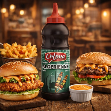 Algerian Sauce colona 850g-1