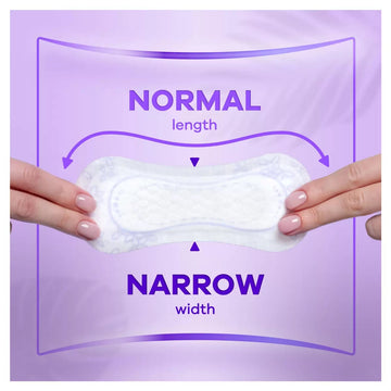 Always Dailies Panty Liners 