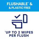 Andrex Ultimate Fresh Hygiene Flushable Wipes 10 × 56 Wipes 111