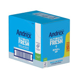 Andrex Ultimate Fresh Hygiene Flushable Wipes 10 × 56 Wipes 11