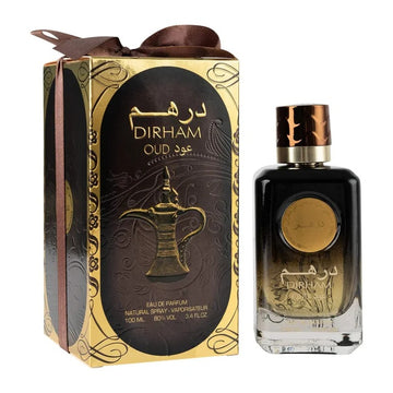 Ard Al Zaafaran Dirham Oud Eau de Parfum 100ml 1