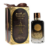 Ard Al Zaafaran Dirham Oud Eau de Parfum 100ml 1