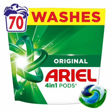 Ariel 4 in 1 Pods 140 Wash-2