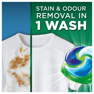Ariel 4 in 1 Pods 140 Wash-3