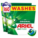 Ariel 4 in 1 Pods 160 Wash