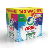 Ariel All in One Colour Pods 140 Wash